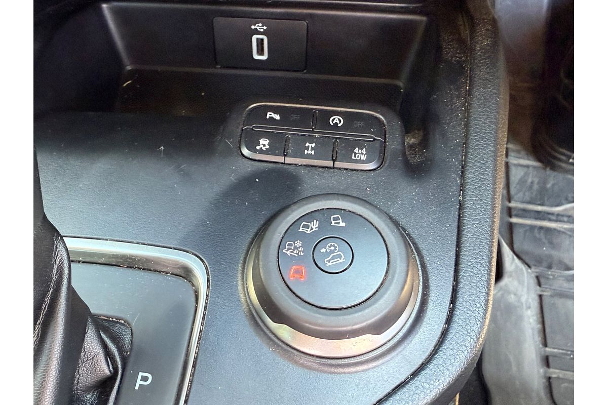 2021 Ford Everest Sport UA II