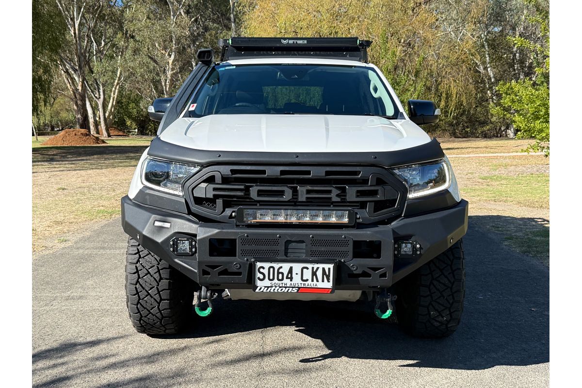 2021 Ford Everest Sport UA II