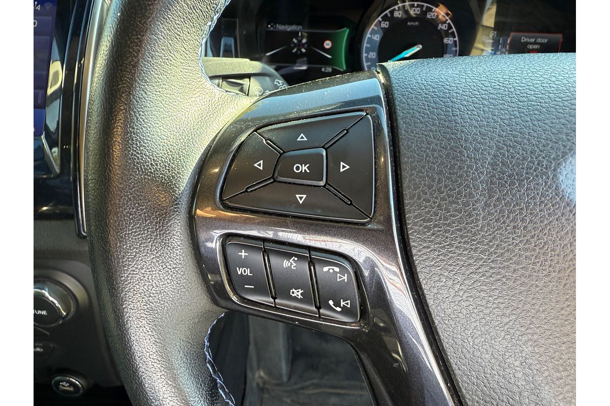 2021 Ford Everest Sport UA II