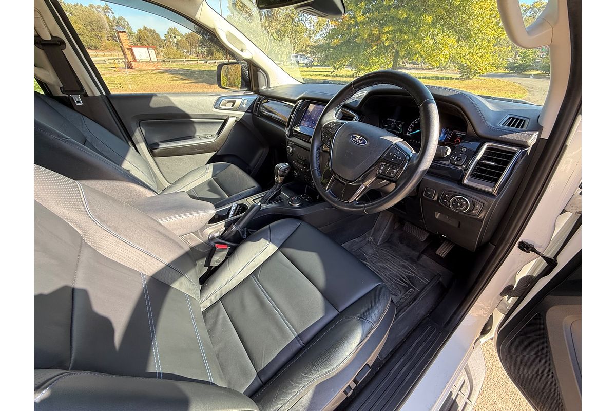 2021 Ford Everest Sport UA II
