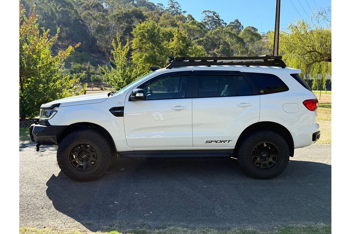 2021 Ford Everest Sport UA II