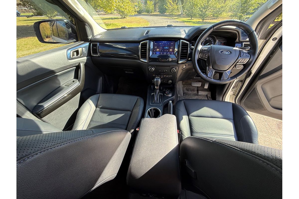2021 Ford Everest Sport UA II