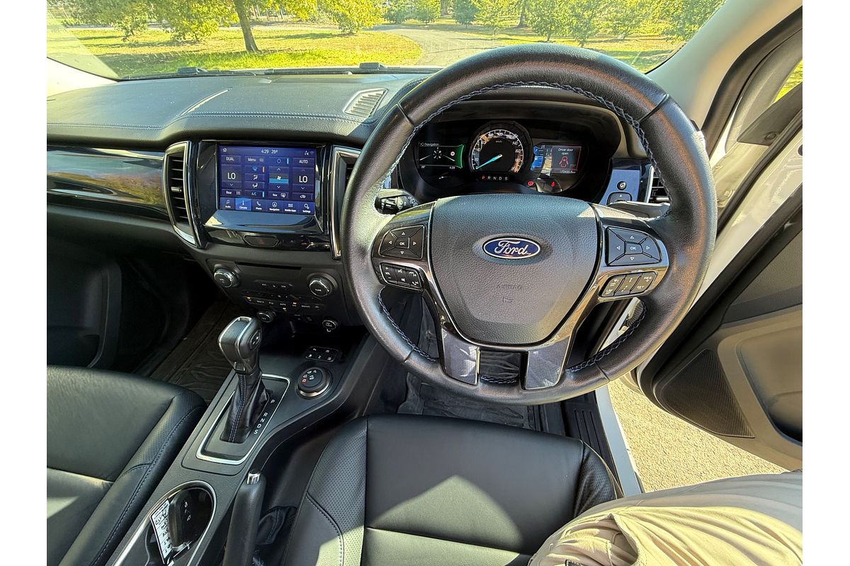 2021 Ford Everest Sport UA II