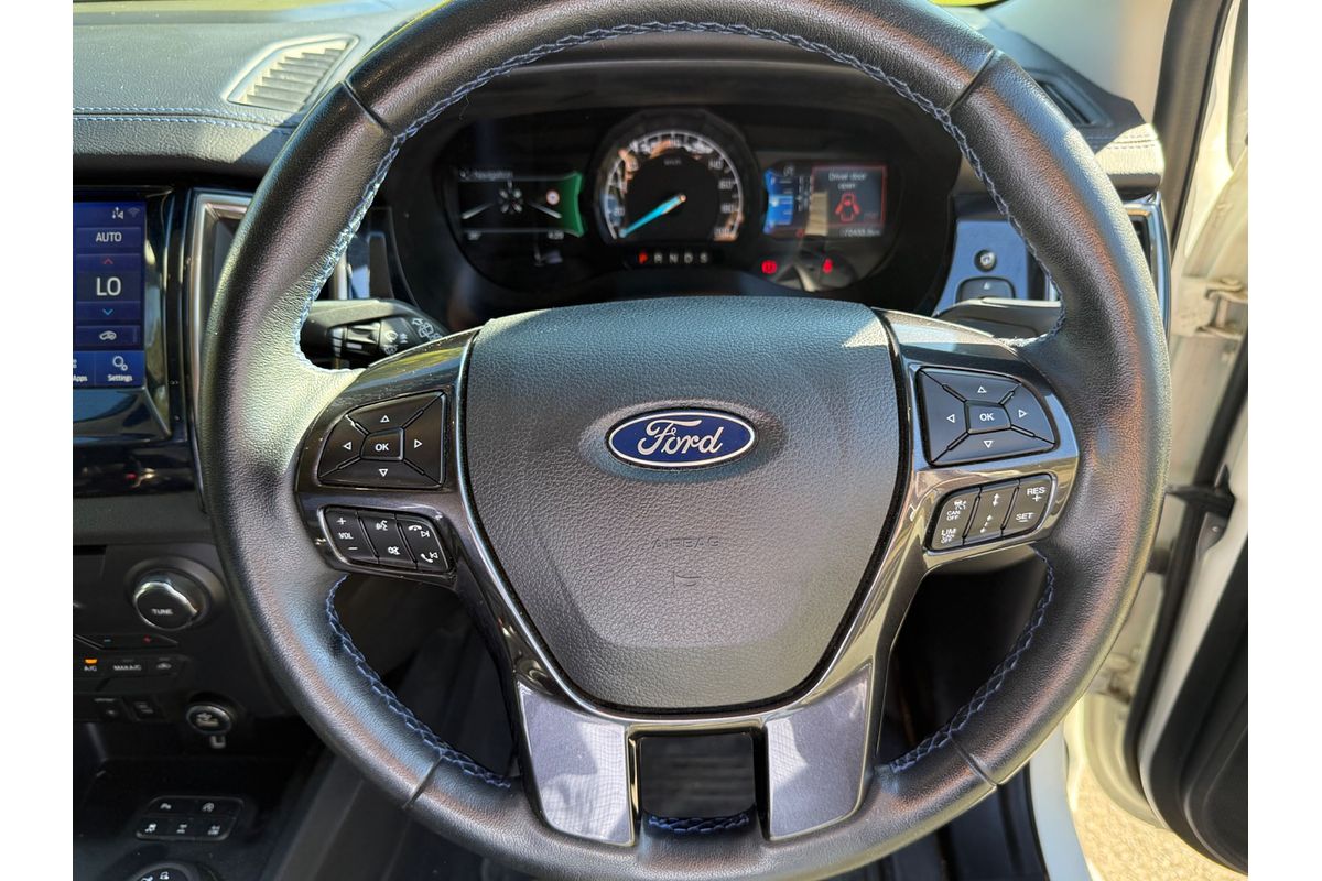 2021 Ford Everest Sport UA II