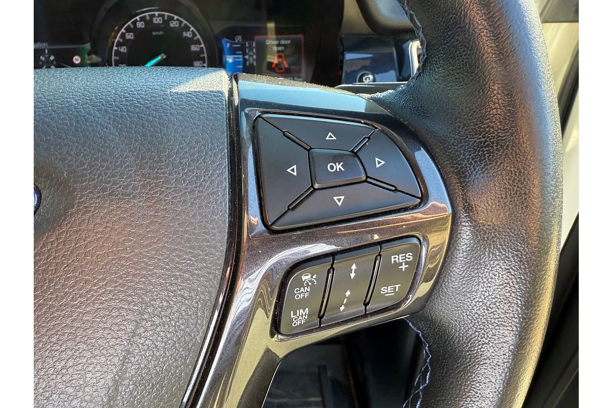 2021 Ford Everest Sport UA II