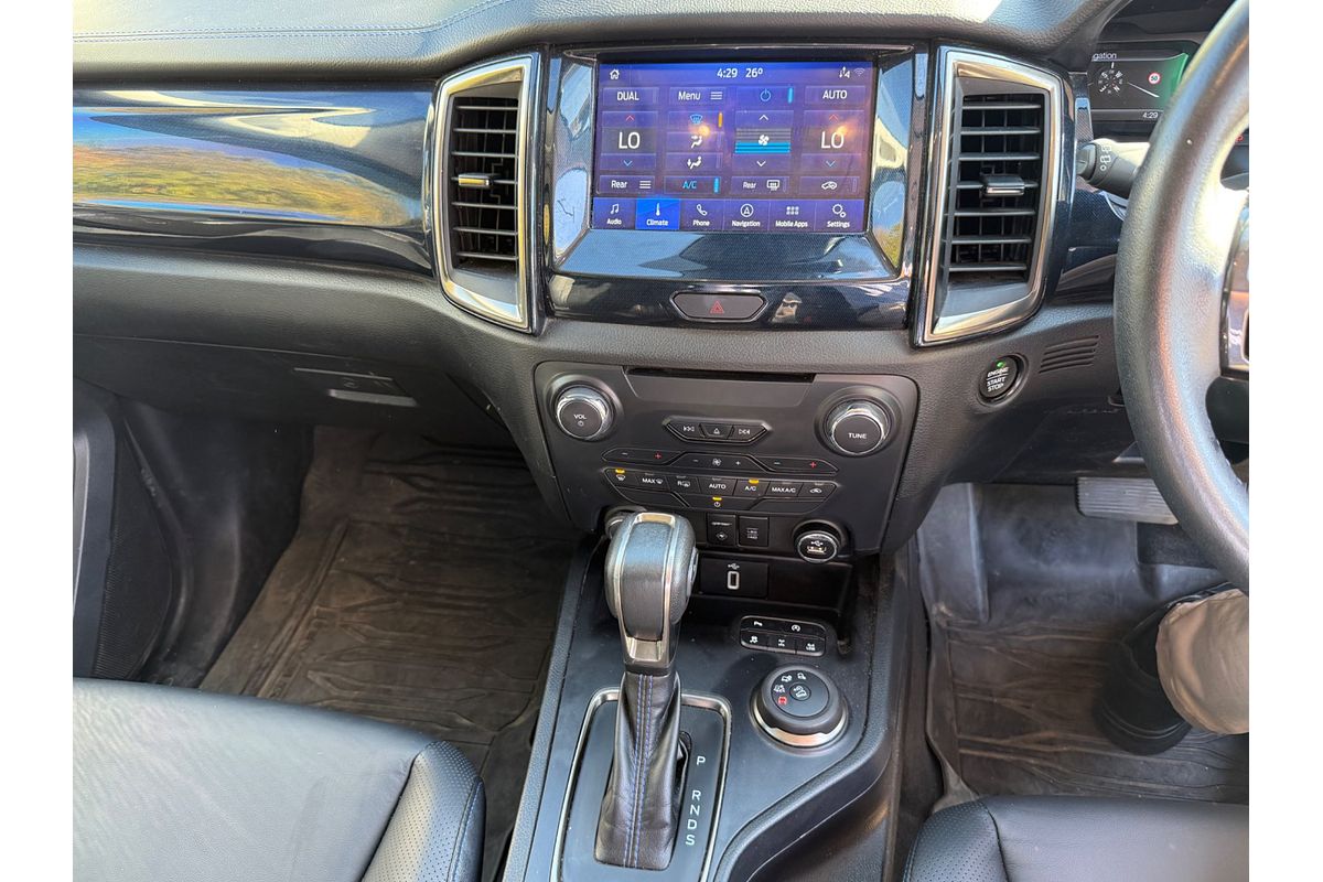 2021 Ford Everest Sport UA II
