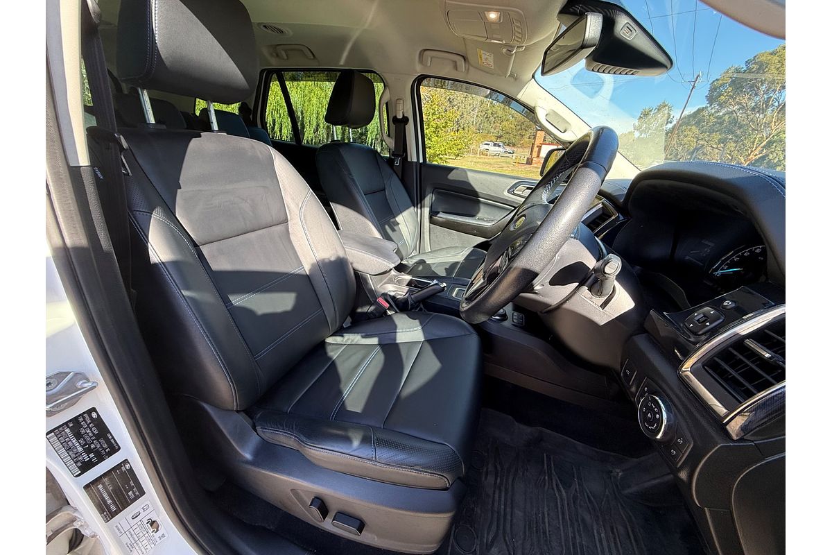2021 Ford Everest Sport UA II