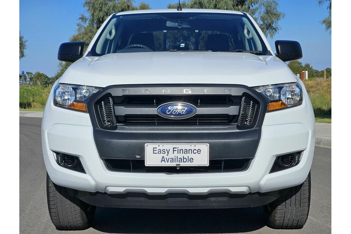 2018 Ford Ranger XL 2.2 (4x4) (5 Yr) PX MkII MY18 4X4