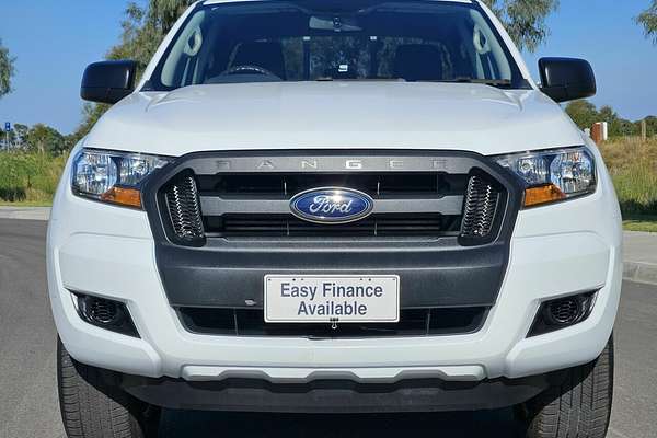 2018 Ford Ranger XL 2.2 (4x4) (5 Yr) PX MkII MY18 4X4