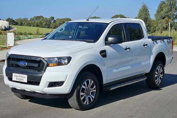 2018 Ford Ranger XL 2.2 (4x4) (5 Yr) PX MkII MY18 4X4