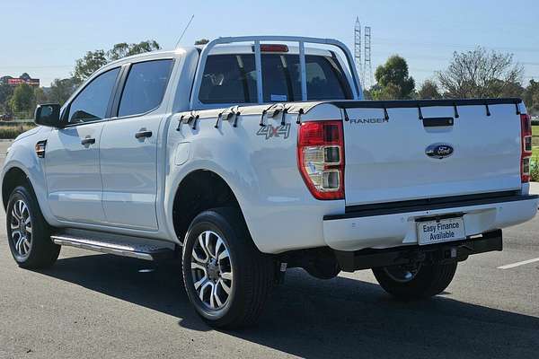 2018 Ford Ranger XL 2.2 (4x4) (5 Yr) PX MkII MY18 4X4