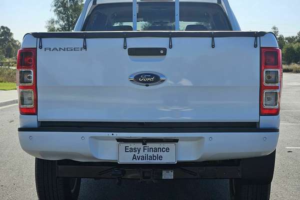 2018 Ford Ranger XL 2.2 (4x4) (5 Yr) PX MkII MY18 4X4
