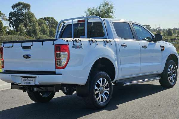 2018 Ford Ranger XL 2.2 (4x4) (5 Yr) PX MkII MY18 4X4