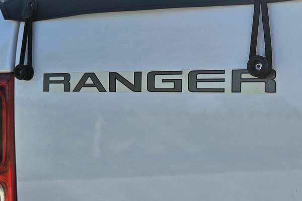 2018 Ford Ranger XL 2.2 (4x4) (5 Yr) PX MkII MY18 4X4