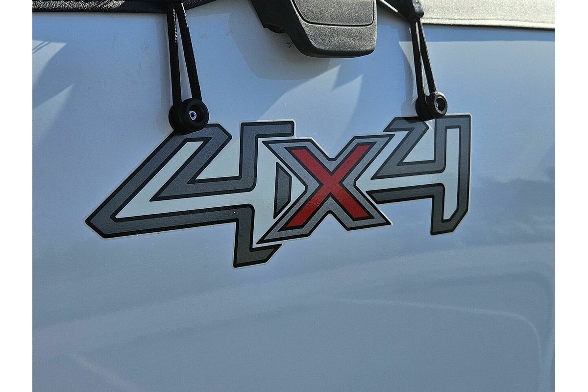 2018 Ford Ranger XL 2.2 (4x4) (5 Yr) PX MkII MY18 4X4