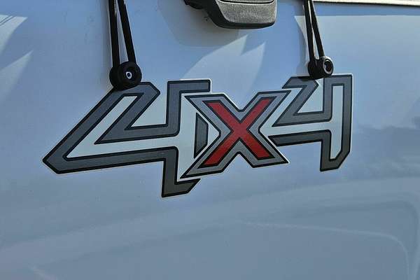 2018 Ford Ranger XL 2.2 (4x4) (5 Yr) PX MkII MY18 4X4