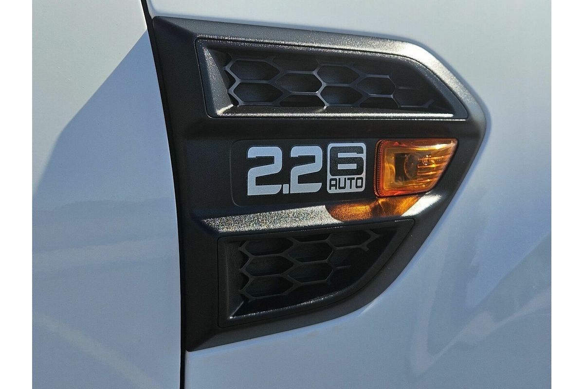 2018 Ford Ranger XL 2.2 (4x4) (5 Yr) PX MkII MY18 4X4