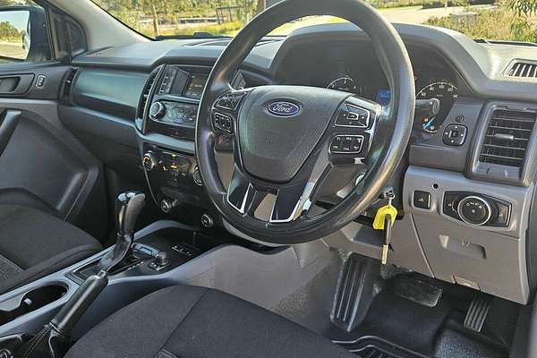 2018 Ford Ranger XL 2.2 (4x4) (5 Yr) PX MkII MY18 4X4