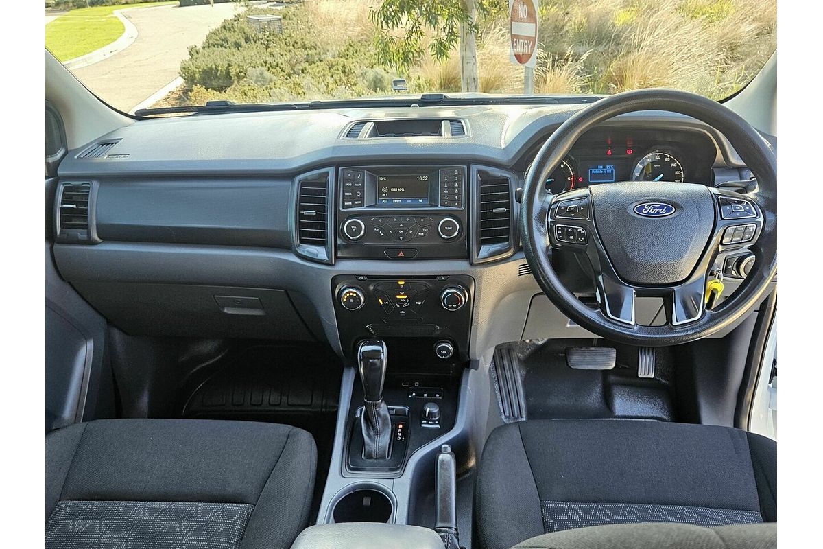 2018 Ford Ranger XL 2.2 (4x4) (5 Yr) PX MkII MY18 4X4