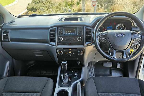 2018 Ford Ranger XL 2.2 (4x4) (5 Yr) PX MkII MY18 4X4