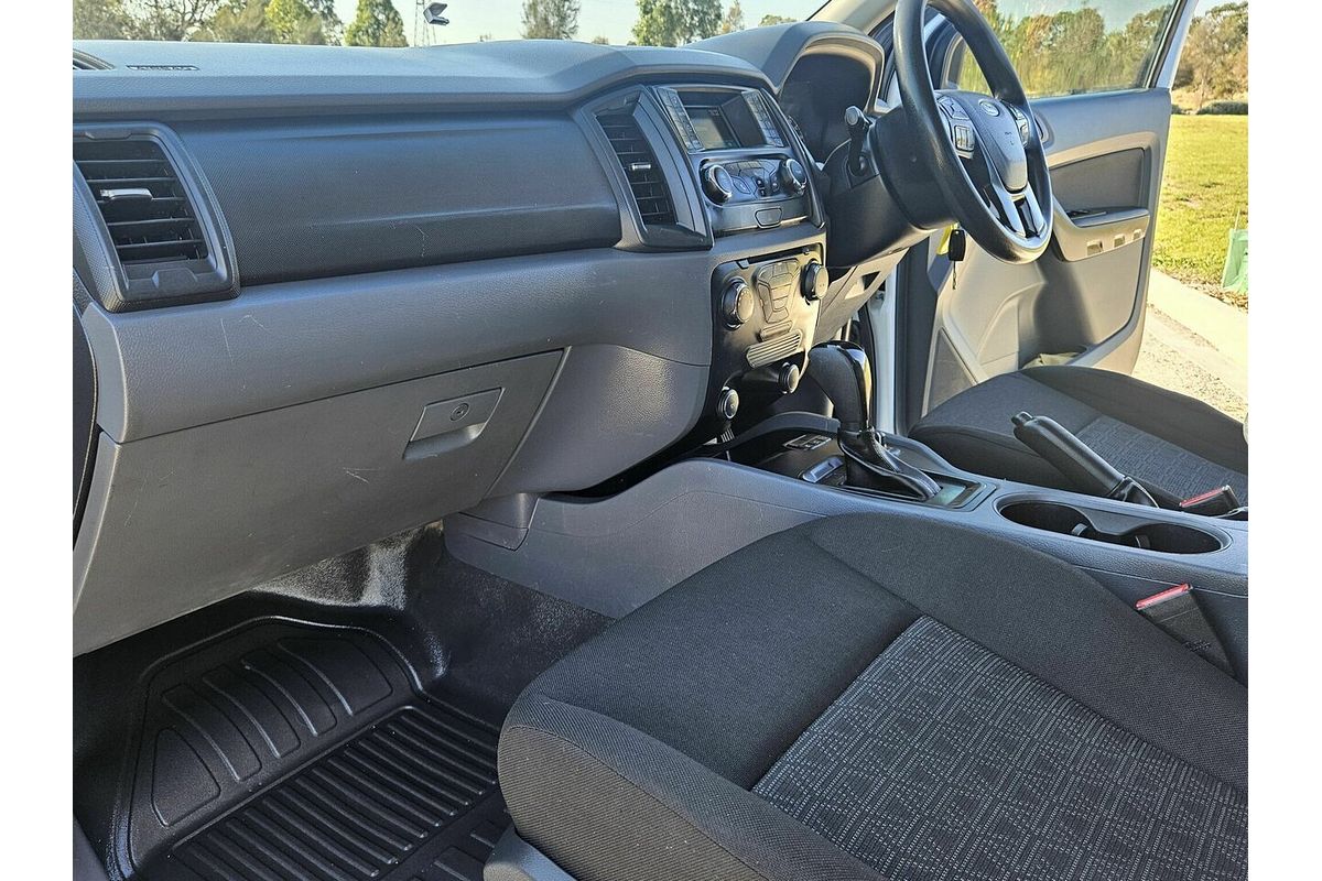 2018 Ford Ranger XL 2.2 (4x4) (5 Yr) PX MkII MY18 4X4