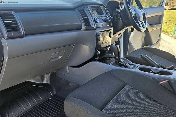 2018 Ford Ranger XL 2.2 (4x4) (5 Yr) PX MkII MY18 4X4