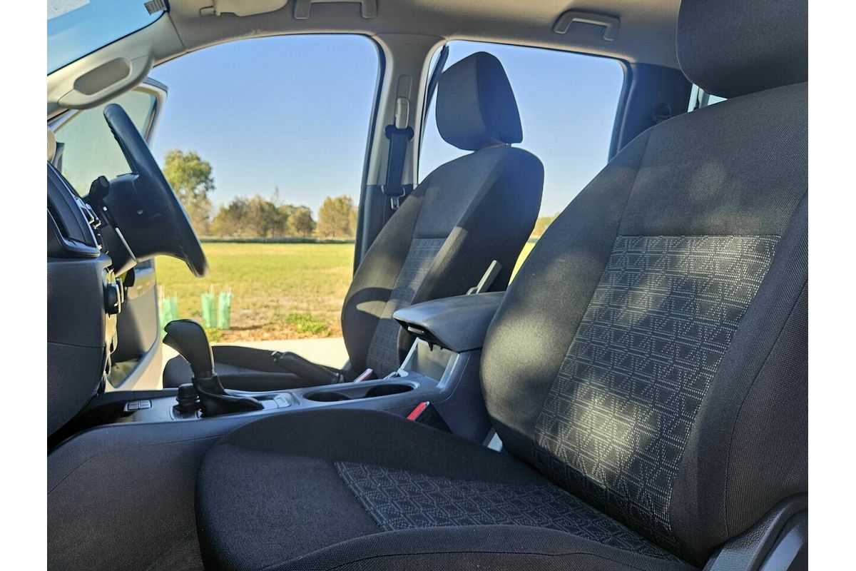 2018 Ford Ranger XL 2.2 (4x4) (5 Yr) PX MkII MY18 4X4