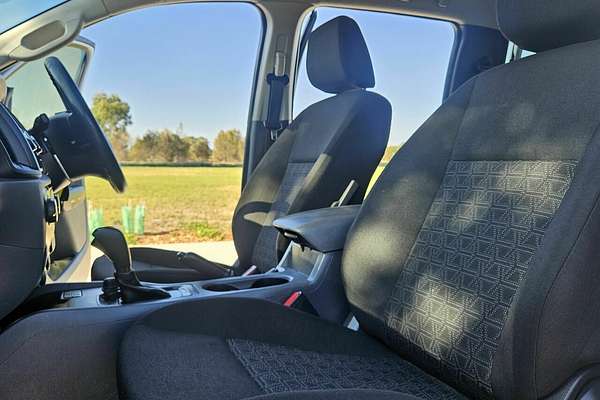 2018 Ford Ranger XL 2.2 (4x4) (5 Yr) PX MkII MY18 4X4