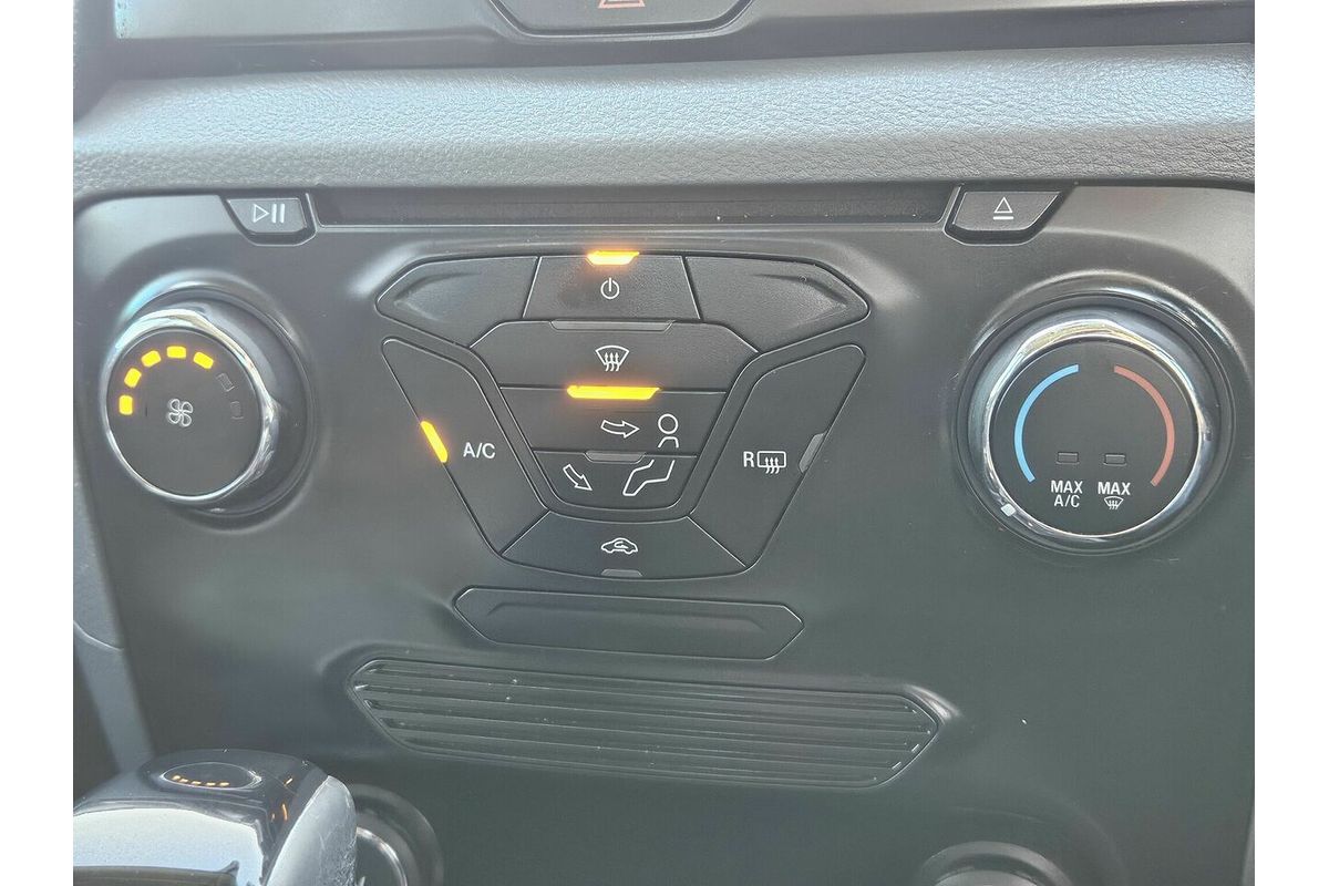 2018 Ford Ranger XL 2.2 (4x4) (5 Yr) PX MkII MY18 4X4
