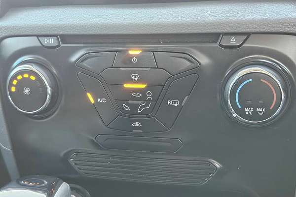 2018 Ford Ranger XL 2.2 (4x4) (5 Yr) PX MkII MY18 4X4