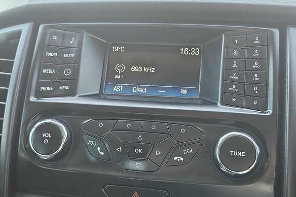 2018 Ford Ranger XL 2.2 (4x4) (5 Yr) PX MkII MY18 4X4