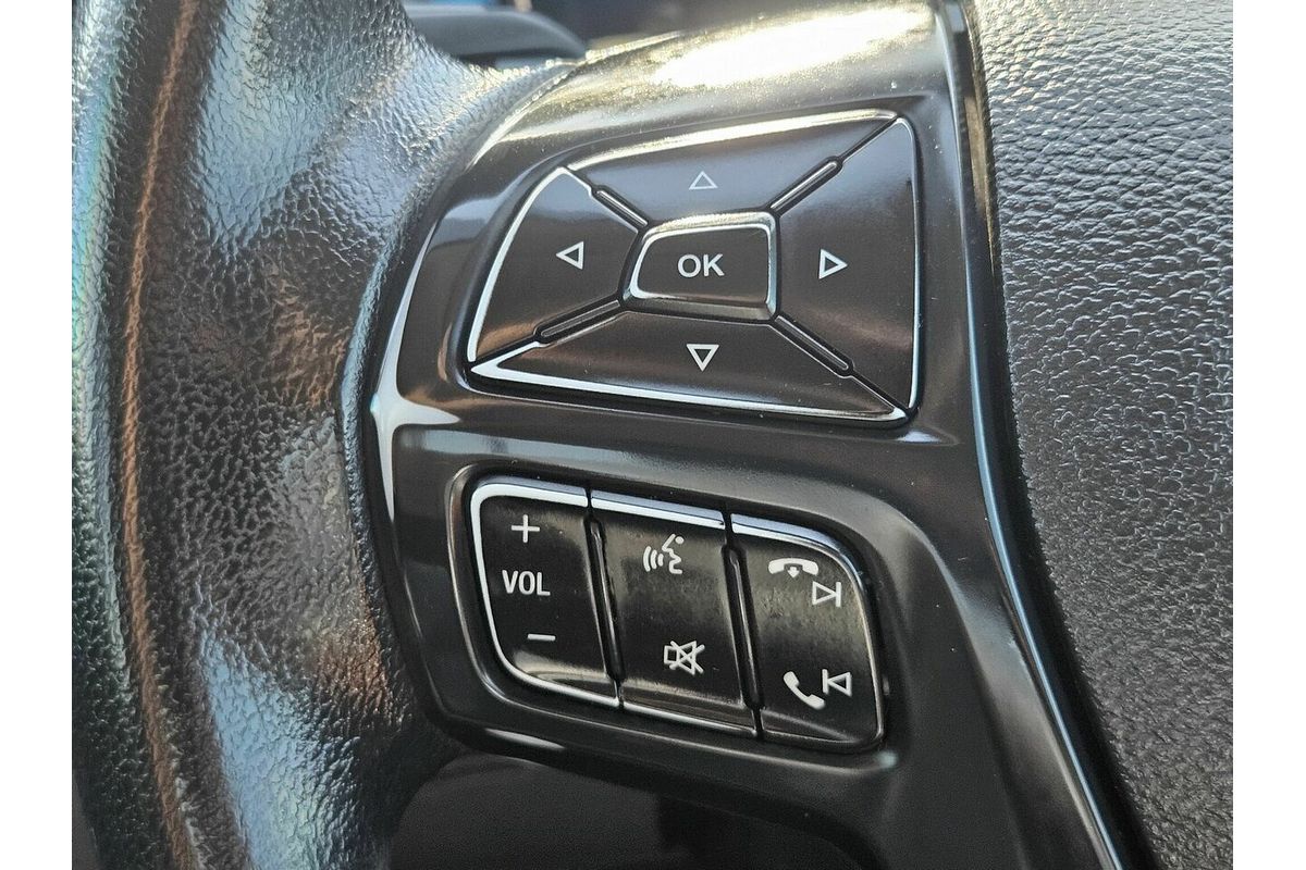 2018 Ford Ranger XL 2.2 (4x4) (5 Yr) PX MkII MY18 4X4