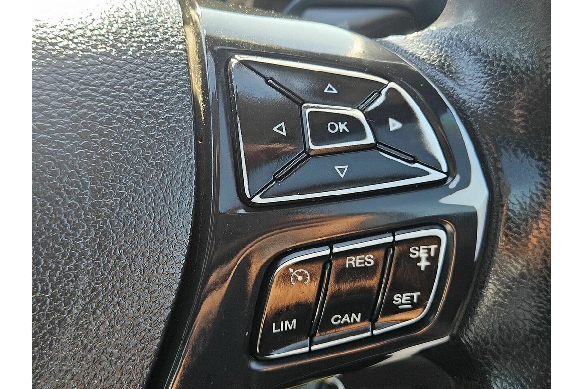 2018 Ford Ranger XL 2.2 (4x4) (5 Yr) PX MkII MY18 4X4