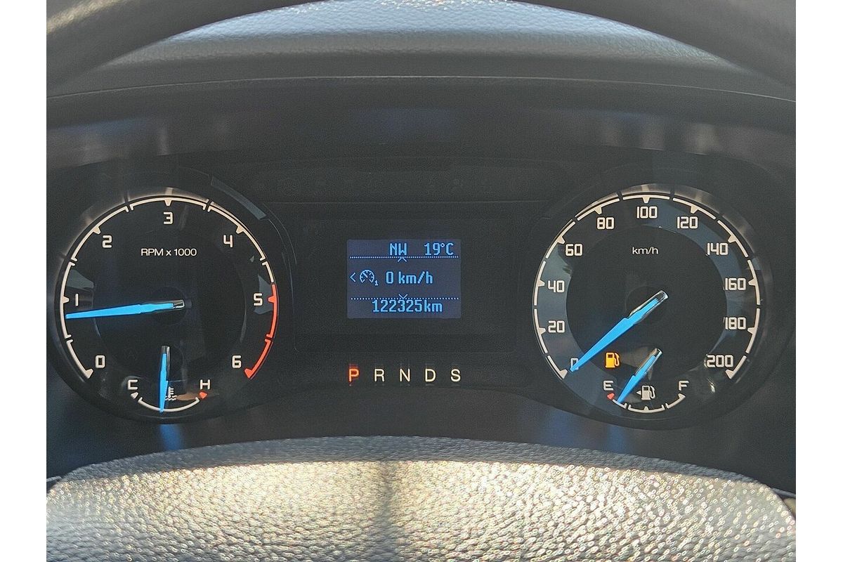 2018 Ford Ranger XL 2.2 (4x4) (5 Yr) PX MkII MY18 4X4