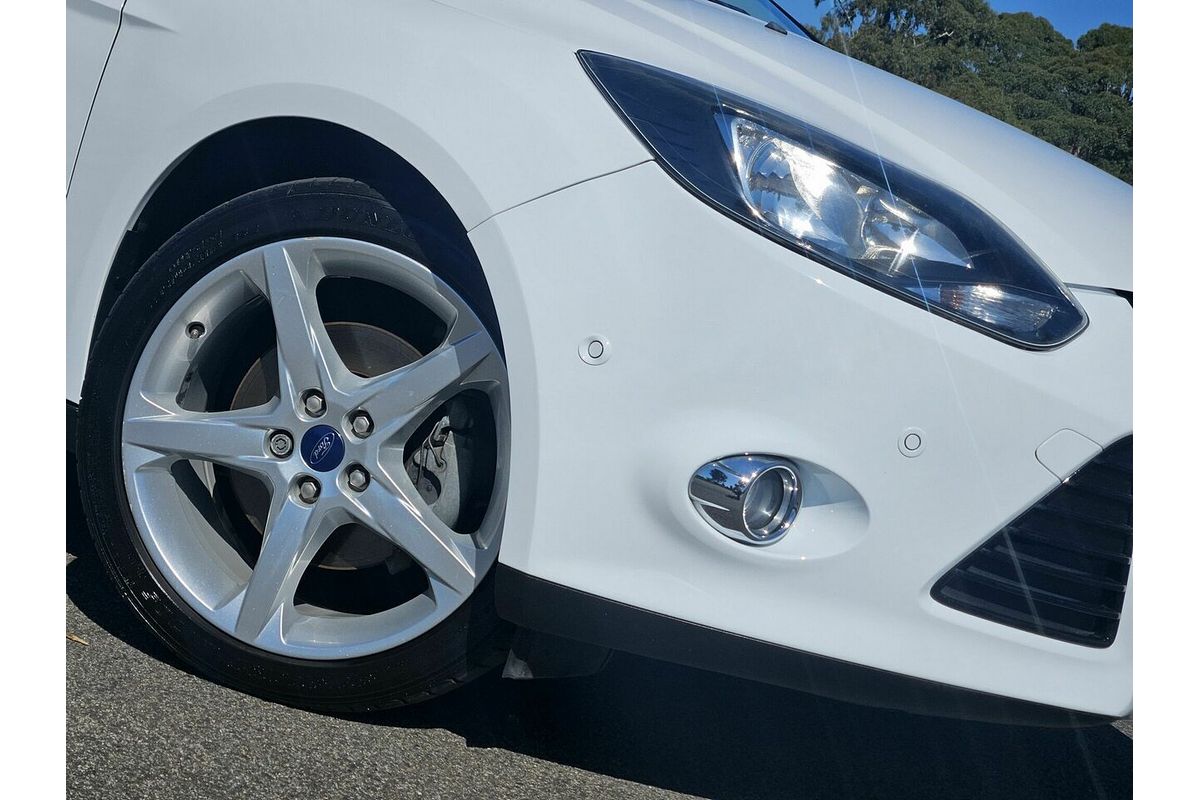 2012 Ford Focus Titanium LW