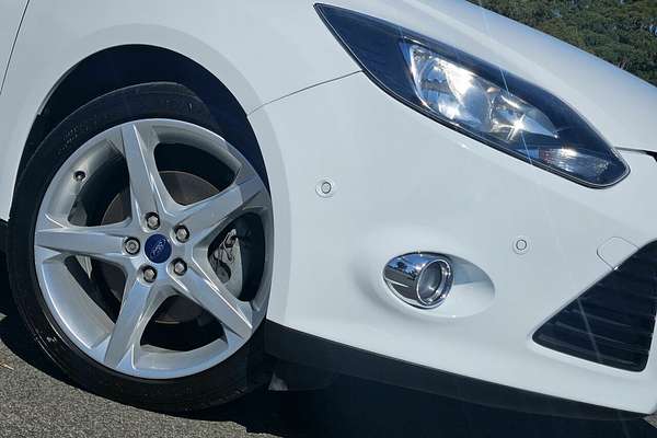 2012 Ford Focus Titanium LW