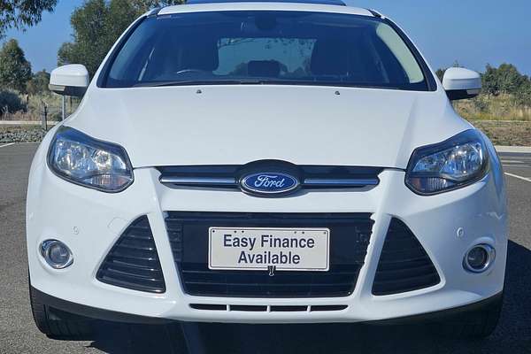2012 Ford Focus Titanium LW
