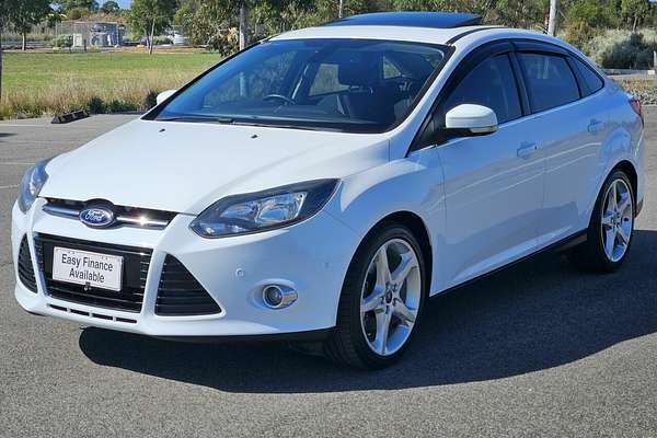 2012 Ford Focus Titanium LW