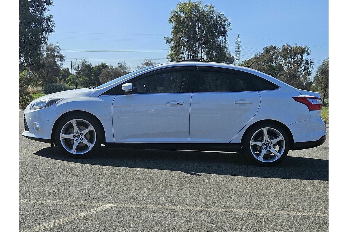 2012 Ford Focus Titanium LW
