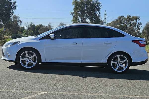 2012 Ford Focus Titanium LW