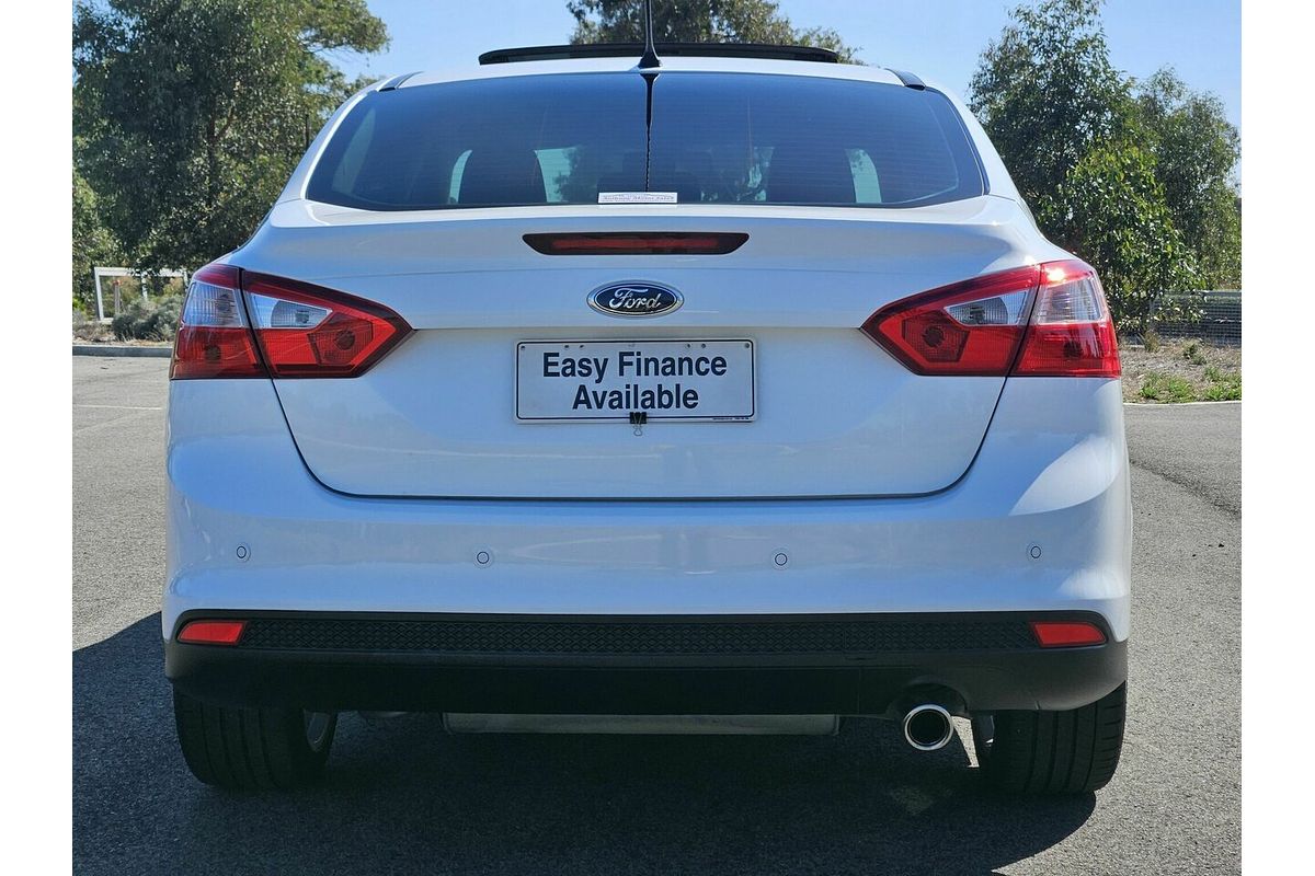 2012 Ford Focus Titanium LW