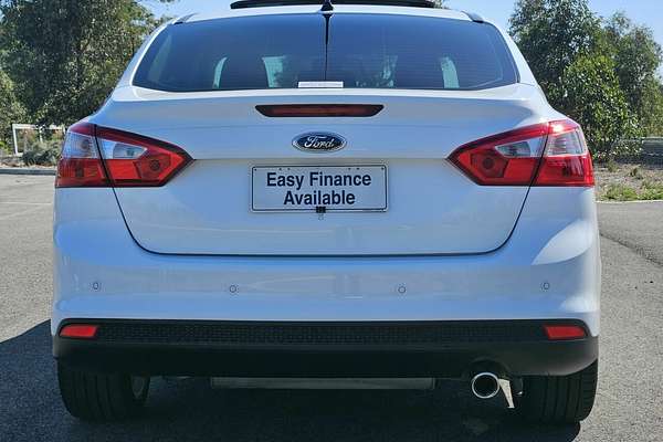 2012 Ford Focus Titanium LW
