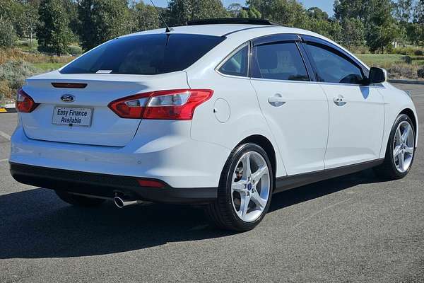 2012 Ford Focus Titanium LW