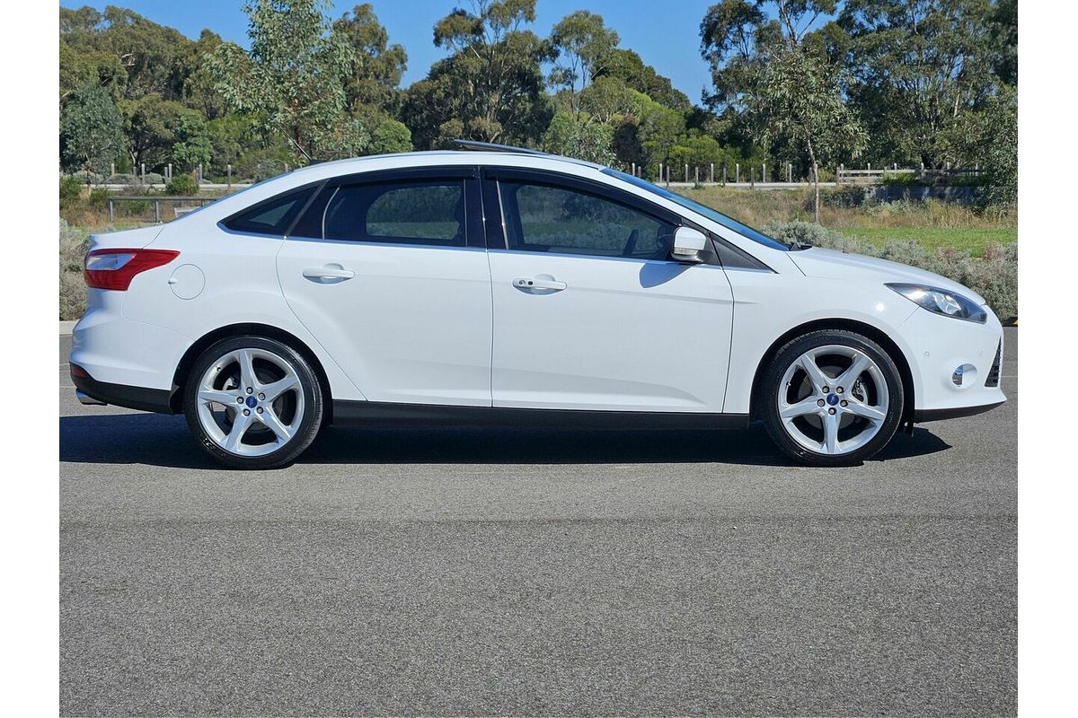 2012 Ford Focus Titanium LW