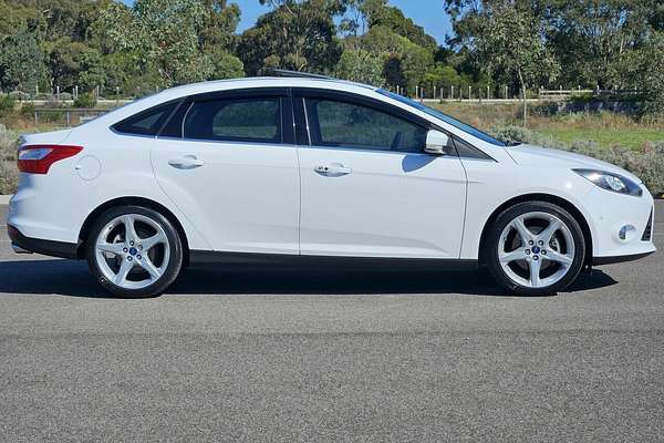 2012 Ford Focus Titanium LW