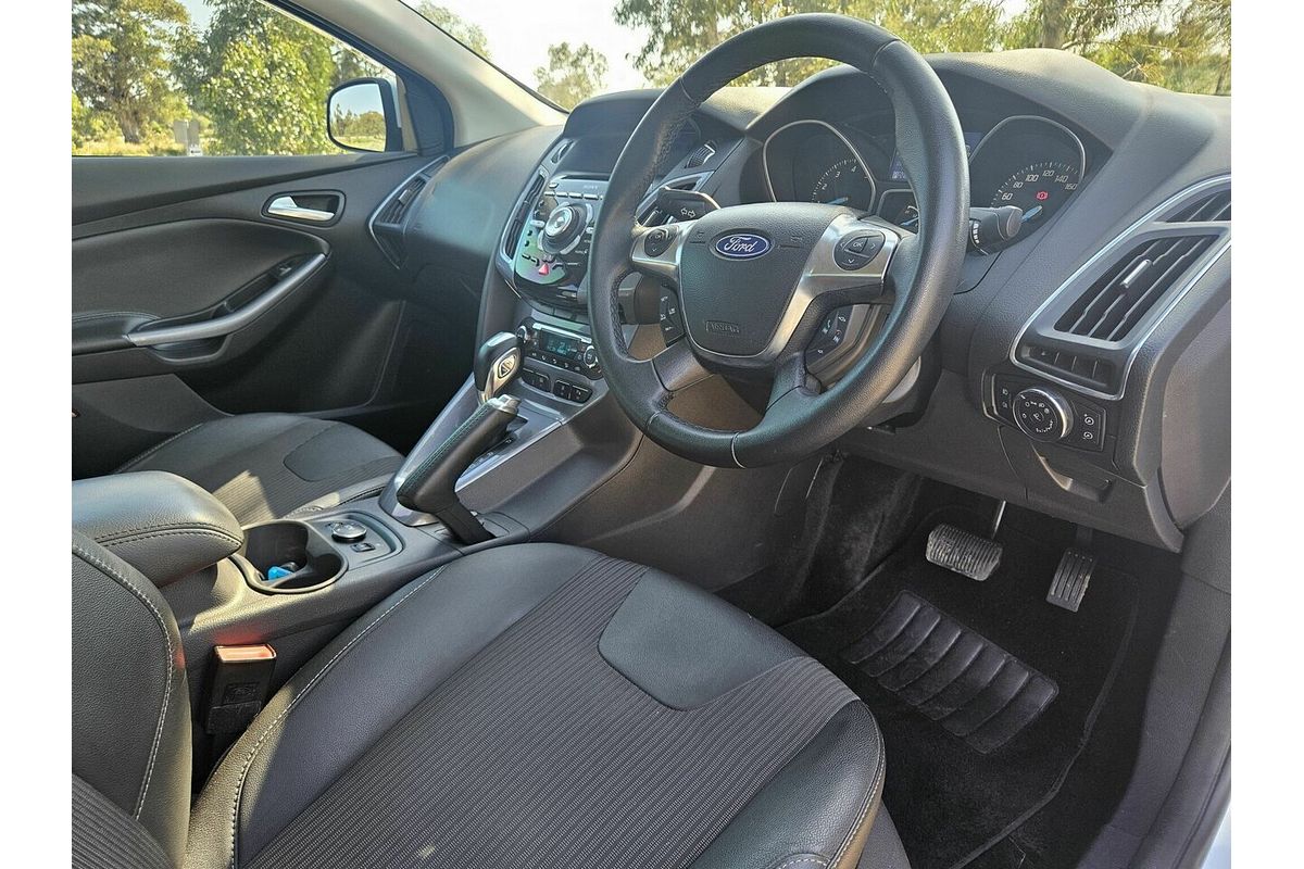 2012 Ford Focus Titanium LW