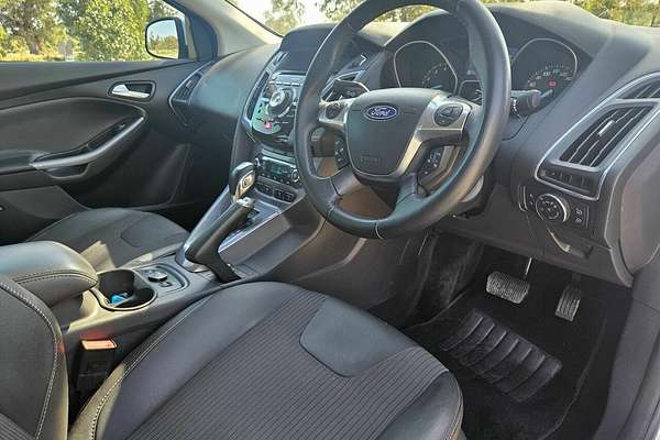 2012 Ford Focus Titanium LW