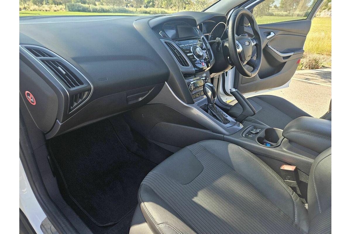 2012 Ford Focus Titanium LW
