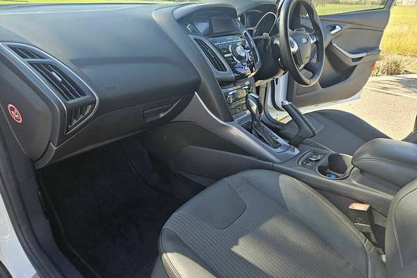 2012 Ford Focus Titanium LW