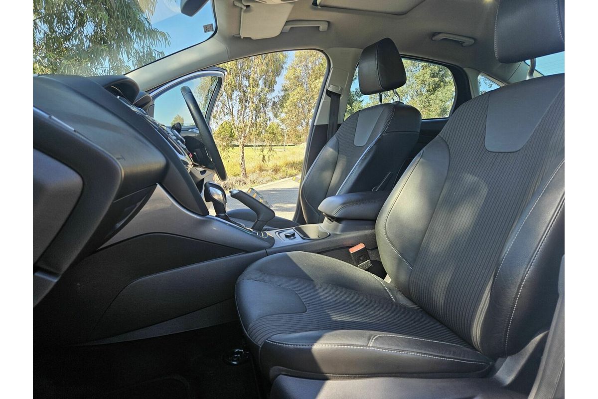 2012 Ford Focus Titanium LW